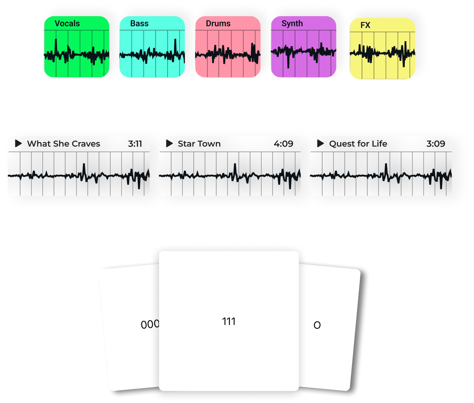 How to Complete an Album on Stems.fm: The Long Game