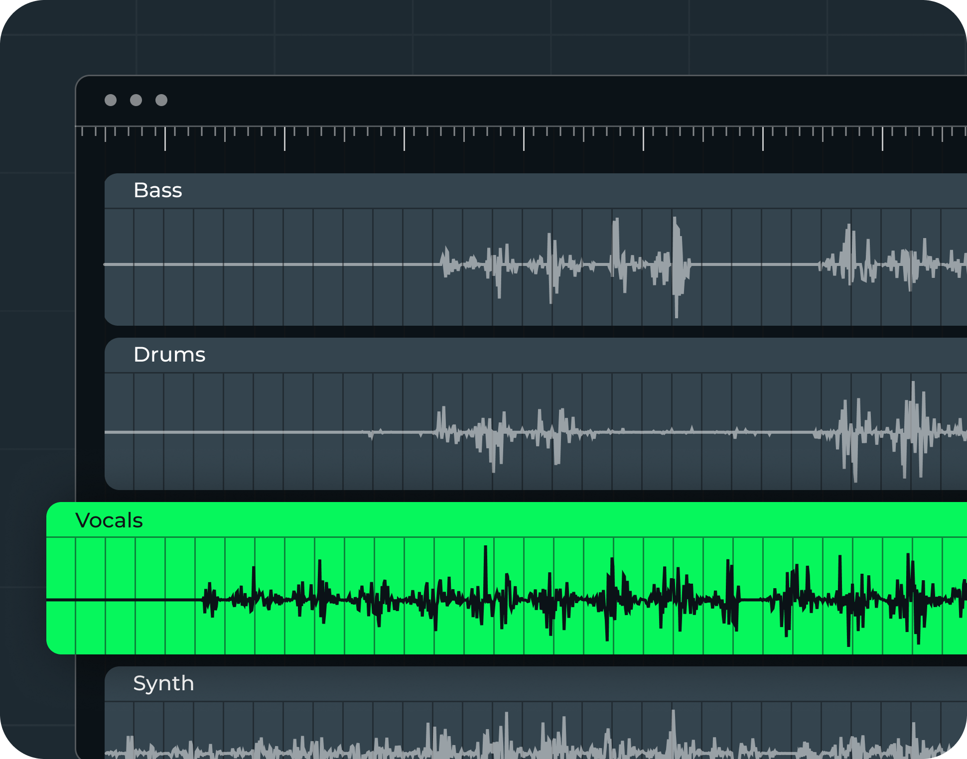 Stem Types on Stems.fm: Drums, Bass, Strings, and Why Supply Varies